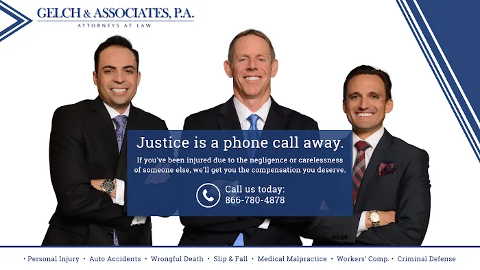 Gelch & Associates, P.A. 2