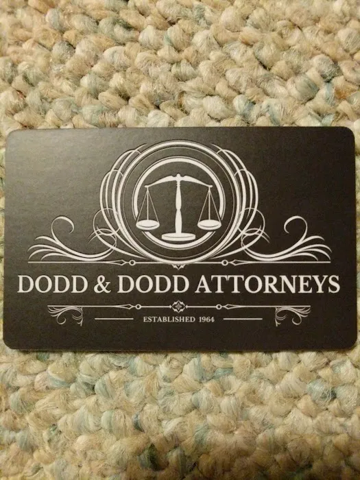 Dodd and Dodd Attorneys 6