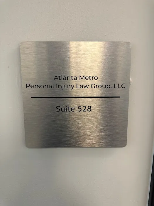 Atlanta Metro Personal Injury Law Group, LLC 1