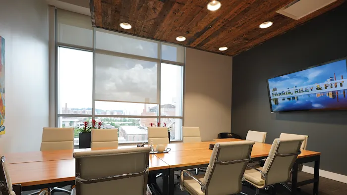 Farris, Riley & Pitt, LLP 7