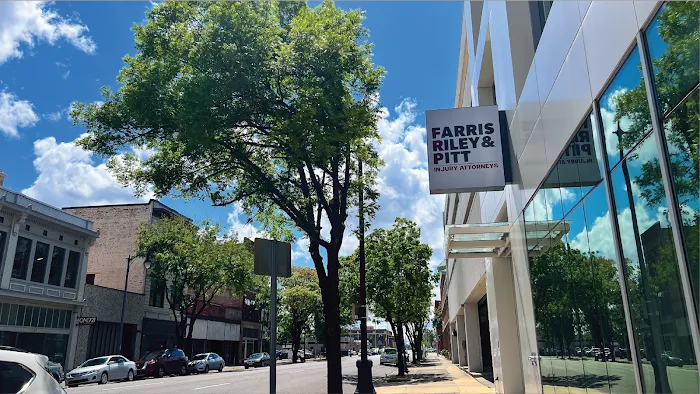 Farris, Riley & Pitt, LLP 8