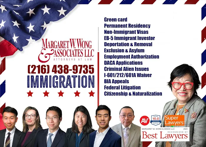 Margaret W. Wong & Associates 5