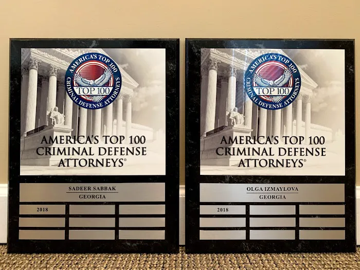Atlanta Criminal Defense Team | Sabbak & Izmaylova, P.C. 4