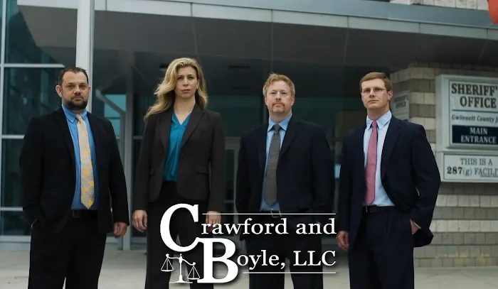 Crawford and Boyle, LLC 10
