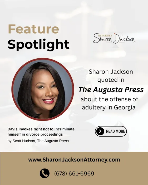 Attorney Sharon Jackson LLC 5