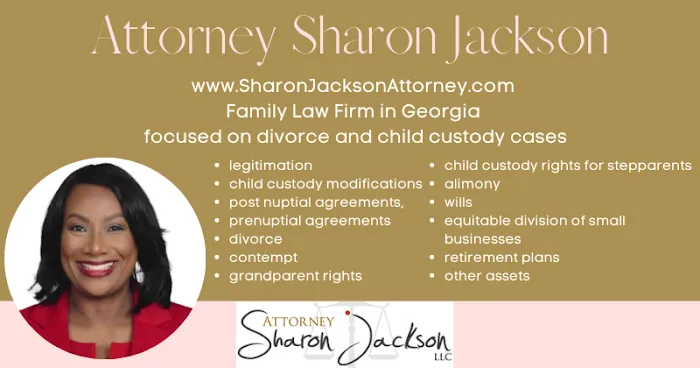 Attorney Sharon Jackson LLC 1