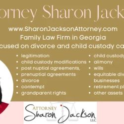 Attorney Sharon Jackson LLC ico