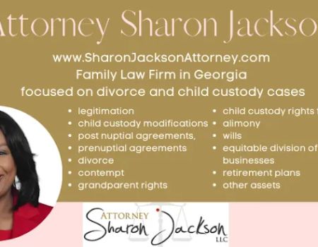 Attorney Sharon Jackson LLC