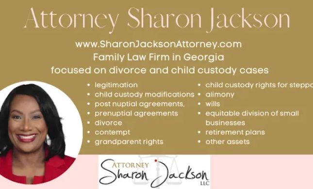 Attorney Sharon Jackson LLC