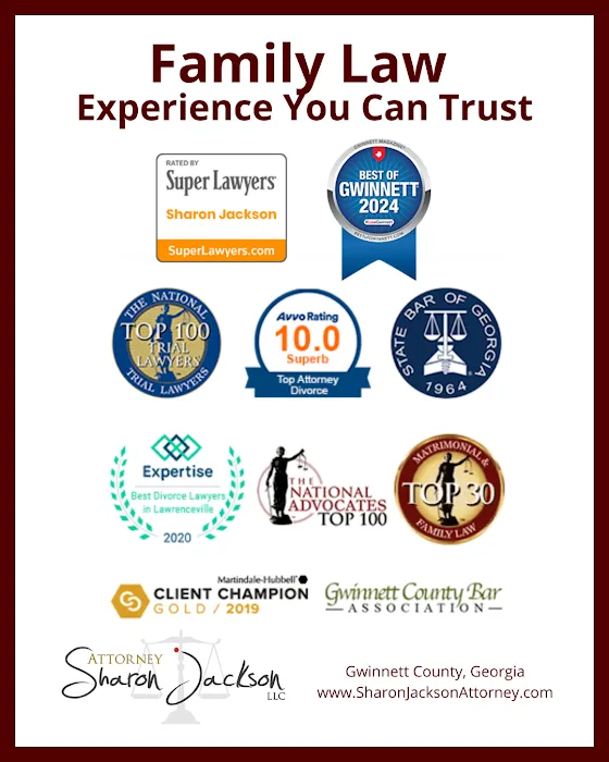 Attorney Sharon Jackson LLC 8