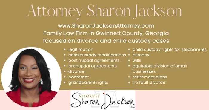 Attorney Sharon Jackson LLC 9