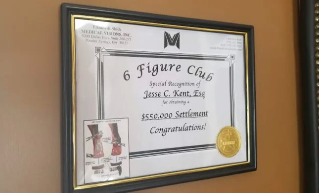 The Kent Law Group
