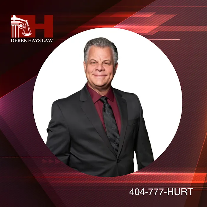 Derek Hays Injury Law 7