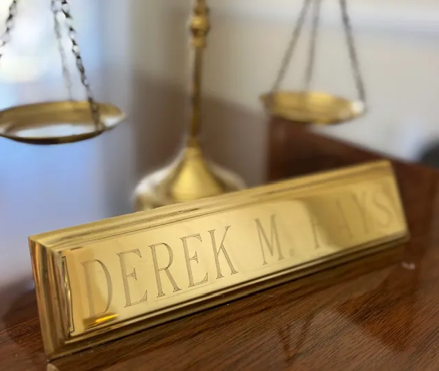 Derek Hays Injury Law 5