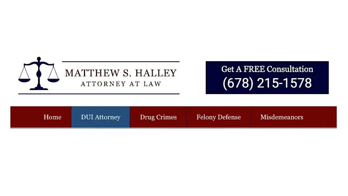 Matthew S. Halley, Attorney at Law 3