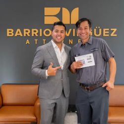 Barrios Virguez Attorneys: Accident & Injury Law ico