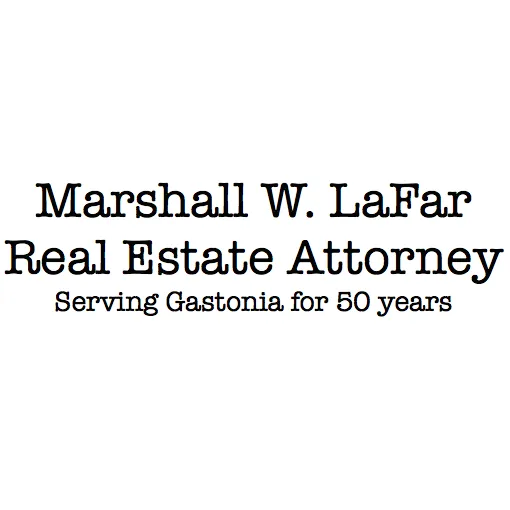 W. Marshall LaFar, Attorney At Law 1