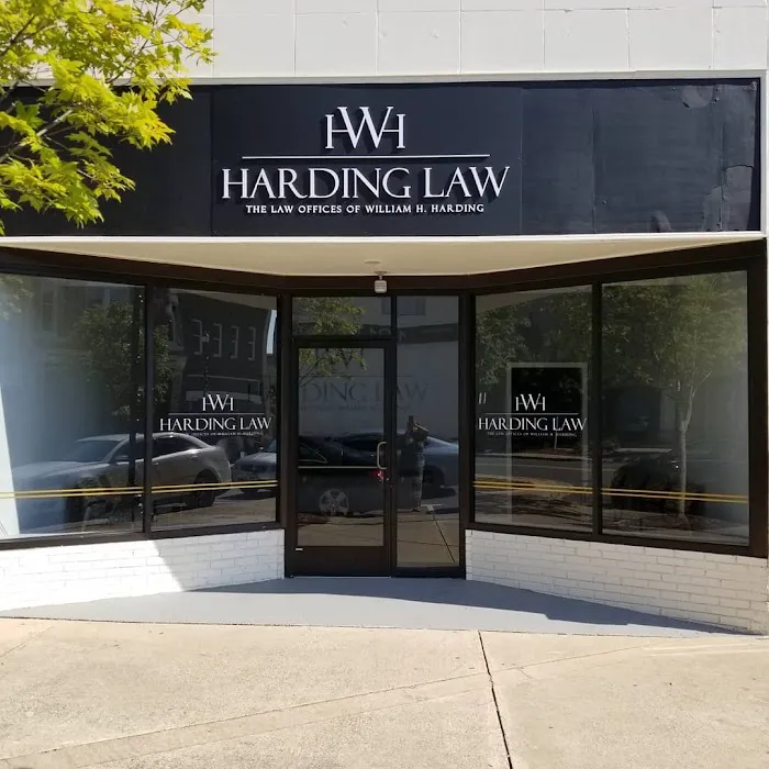Law Offices of William H. Harding 2