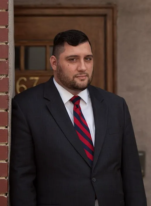 The Law Offices of Ronald J. Shook 3