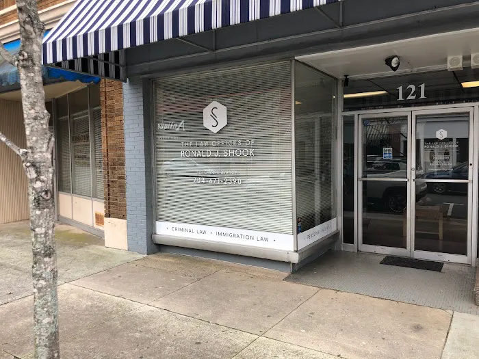 The Law Offices of Ronald J. Shook 5