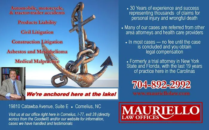 Mauriello Law Offices, P.C. 2