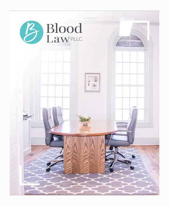 Blood Law, PLLC 4