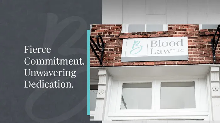 Blood Law, PLLC 1
