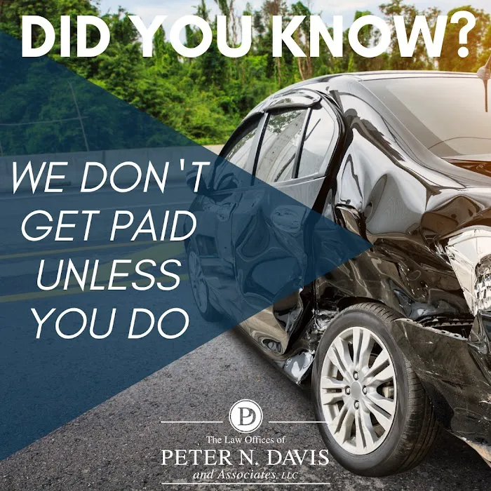 The Law Offices of Peter N. Davis & Associates, LLC 7