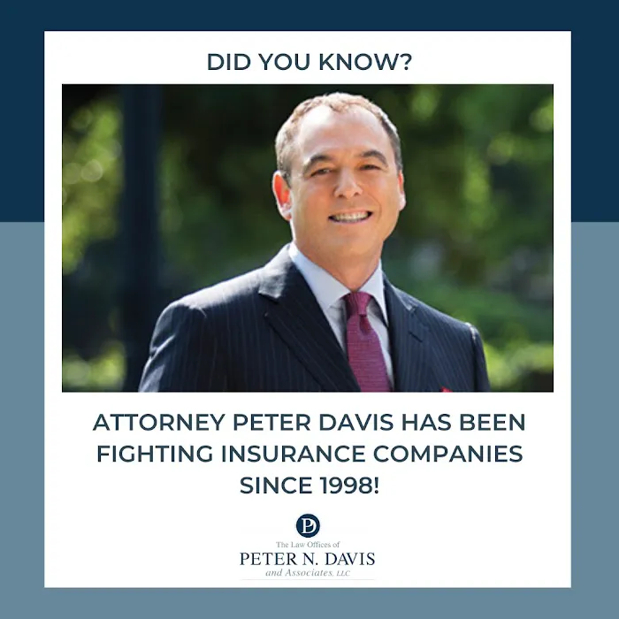 The Law Offices of Peter N. Davis & Associates, LLC 10