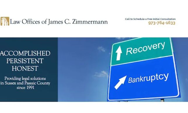 Law Offices of James C. Zimmermann