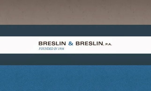 Breslin and Breslin, PA.