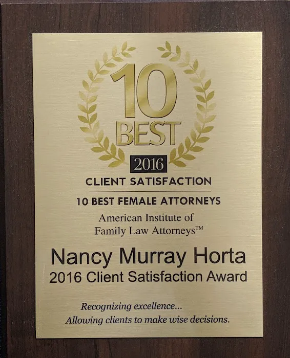 Law Offices of Nancy Murray Horta, Esq., LLC 5