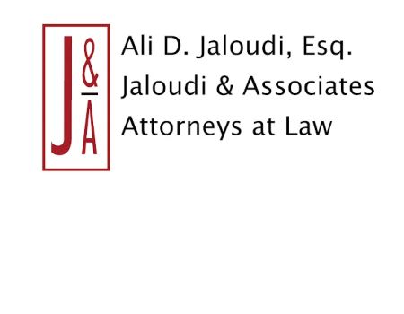 Ali D. Jaloudi, Esq. Attorney at Law
