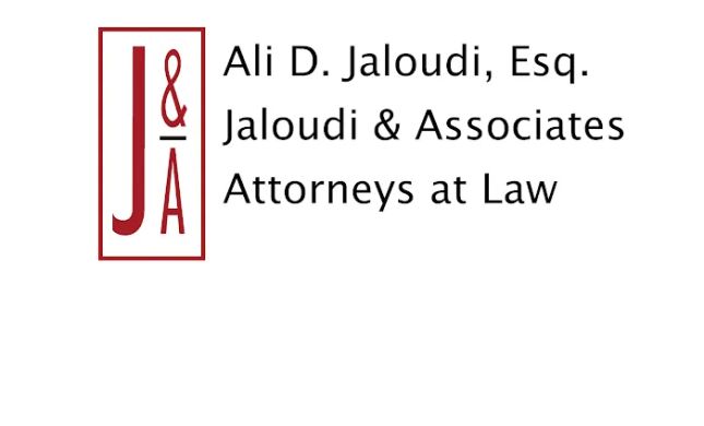 Ali D. Jaloudi, Esq. Attorney at Law