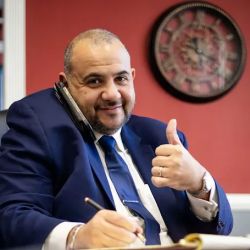 Ibrahim Personal Injury Law ico