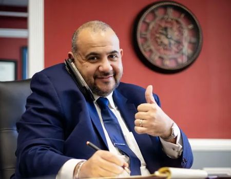 Ibrahim Personal Injury Law