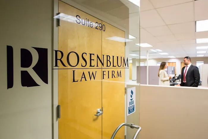 Rosenblum Law 10