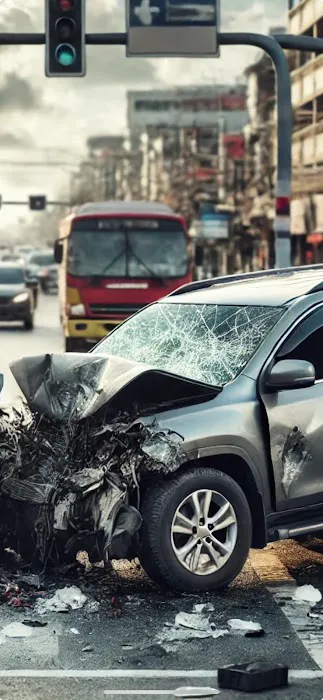 Paterson Personal Injury Attorney at Law, Brandon J. Broderick 0