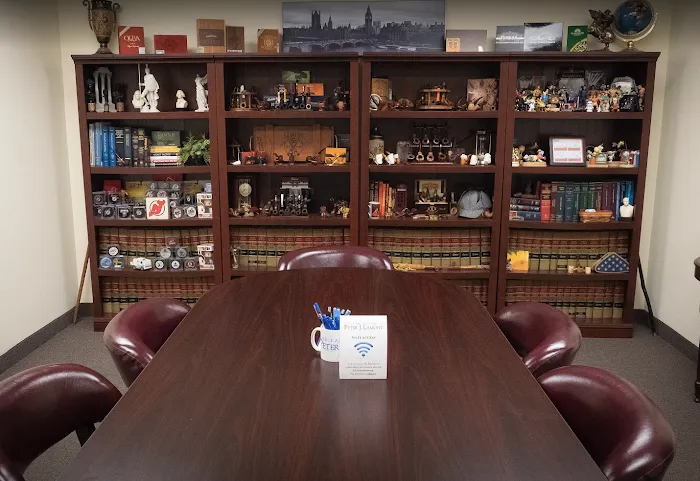 Law Offices of Peter J. Lamont 9