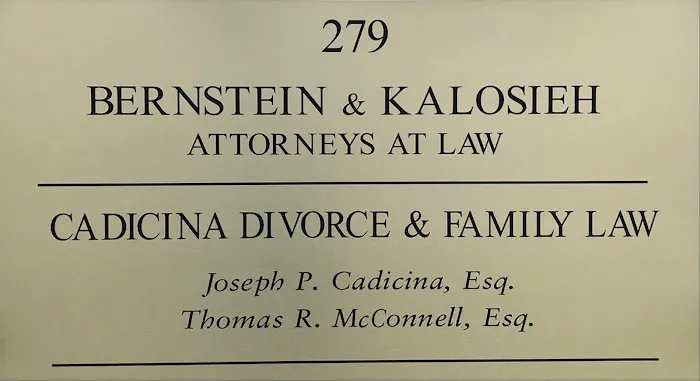 Thomas R McConnell, Esq 1