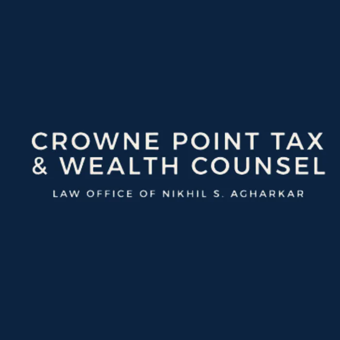 Crowne Point Tax And Wealth Counsel, The Law Offices Of Nik Agharkar 1