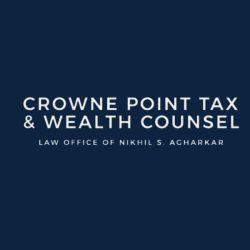Crowne Point Tax And Wealth Counsel, The Law Offices Of Nik Agharkar ico