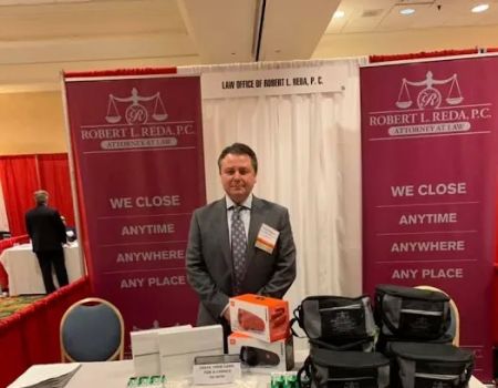 Robert L Reda Law Office