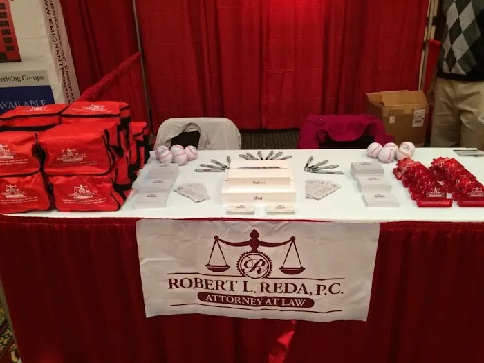 Robert L Reda Law Office 1
