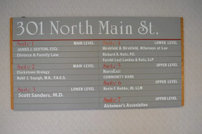 Law Offices of James J. Sexton, PC 9