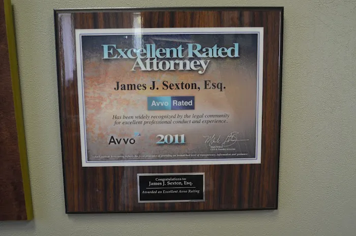Law Offices of James J. Sexton, PC 5