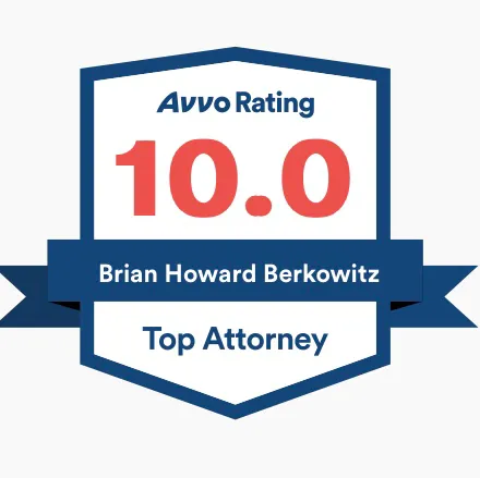Law Office of Brian Berkowitz 3