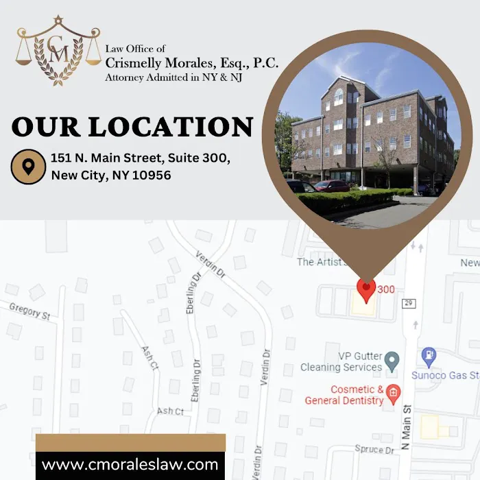 Law Office of Crismelly Morales, Esq., P.C. 1