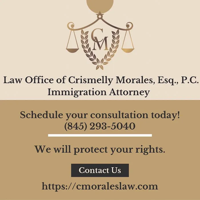 Law Office of Crismelly Morales, Esq., P.C. 3