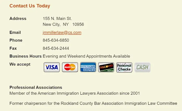 Jaclyn M Miller Attorney at Law 6